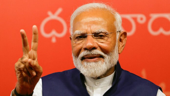 Narendra Modi to take oath on June 8