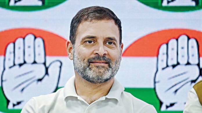 Rahul Gandhi to contest from Rae Bareli