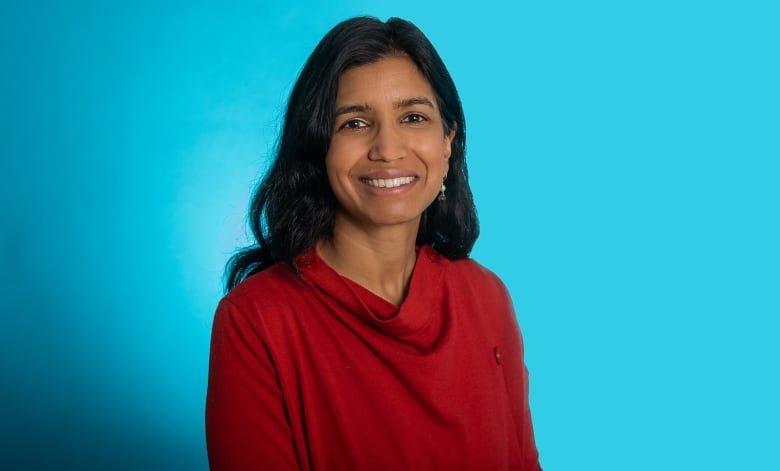 Photo of Dr. Anita Srivastava