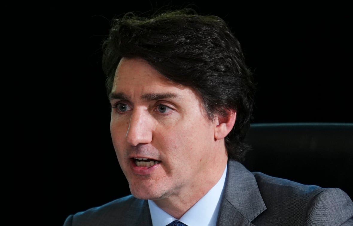 Prime Minister Justin Trudeau