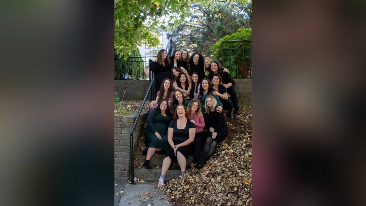 The Collaborative Doula Collective will have its first-ever conference in London, Ont., in May. The group's founder Amy Silva says she hopes it'll be an opportunity for doulas to connect and grow alongside each other.